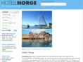hotellNorge.no