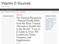 vitamindsources.net