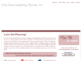 onestopweddingplanner.com