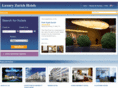 luxuryzurichhotels.com