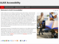 ajaxaccessibility.com
