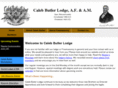 calebbutlerlodge.com