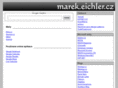 marekeichler.net