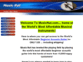 musicnut.com