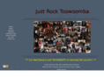 justrocktoowoomba.com