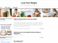 losefastweight.net