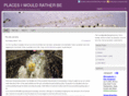 placesiwouldratherbe.com
