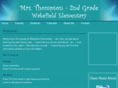 mrsthompson.com