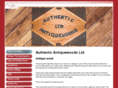 authentic-antiquewood.com