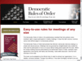 democratic-rules.com