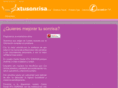 xtusonrisa.com