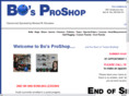 bosproshop.com