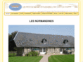 lesnormandines.com