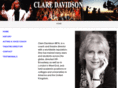 claredavidson.co.uk