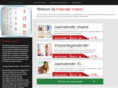 kalendermaken.com