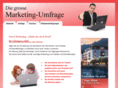 marketing-umfrage.ch