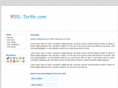 vdsl-tarife.com