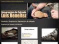 reparaciondecalzadoluisbeneitez.com