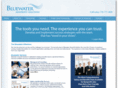 bluewaternonprofitsolutions.com
