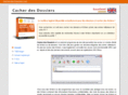 cacher-des-dossiers.com