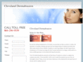 clevelanddermabrasion.com