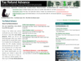 taxrefundadvancecash.com