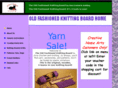 oldfashionedknittingboard.com