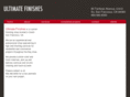 ultimatefinishes.com