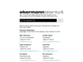 ekermann.se