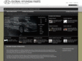 globalhyundaiparts.com
