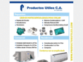 productosutiles.com