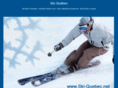 ski-quebec.net