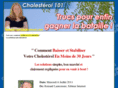 baisser-le-cholesterol.com