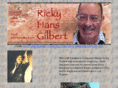 rickyhansgilbert.com