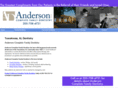 andersondentistryonline.net