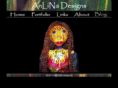 anlinadesigns.com