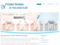 centredentairemontreal.com
