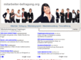mitarbeiter-befragung.org