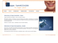 toppetannklinikk.com