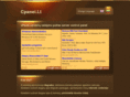 cpanel.lt