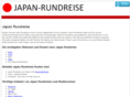 japan-rundreise.com