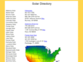 solar-directory.net