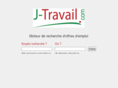 j-travail.com