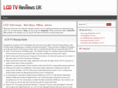 lcdtvreviews.org.uk