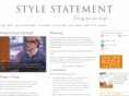 stylestatement.com