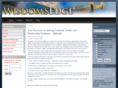 wisdoms-edge.com