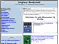 anglersbookshelf.com