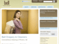 belldraperyclean.com