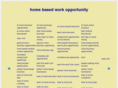 home-based-work-opportunity.com