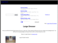 largedresser.com